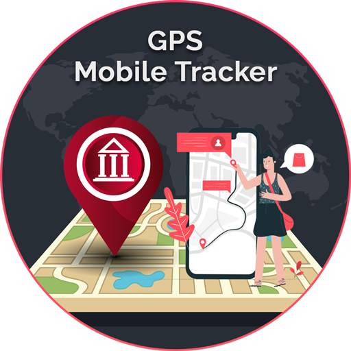 GPS Route Finder - Maps Navigation, GPS Navigation