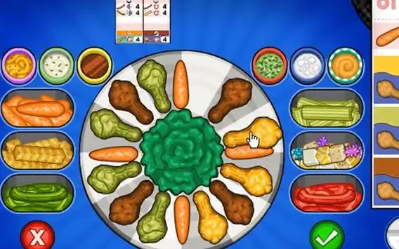 Tricks for Papa's Wingeria APK Download 2023 - Free - 9Apps