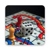 SNAKE AND LADDER BOARD GAME : PLAY  LUDO GAME FREE