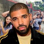 Selfie met Drake on 9Apps