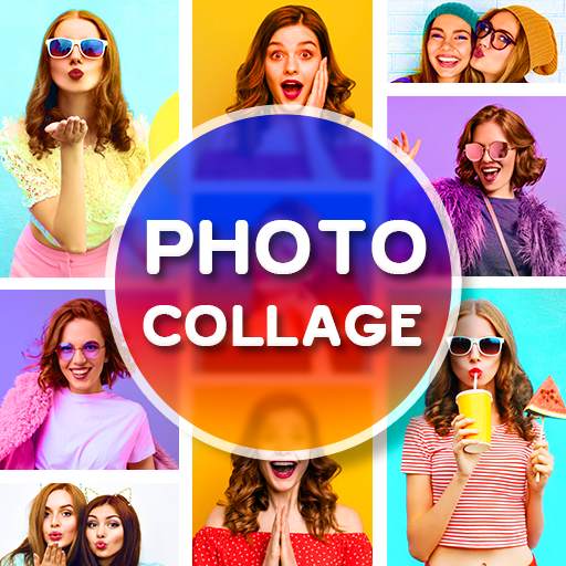 Photo Collage Maker - Mirror & Frame Photo Editor