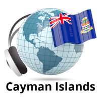 Cayman Islands radios online