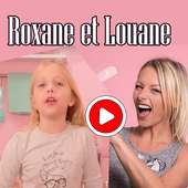 Roxane et Louane Video Maker