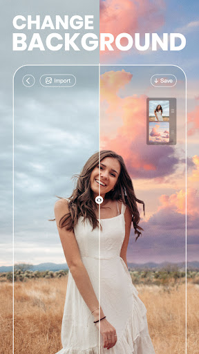 BeautyPlus-Snap Retouch Filter स्क्रीनशॉट 4