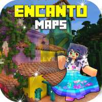 Maps Family Encanto MCPE