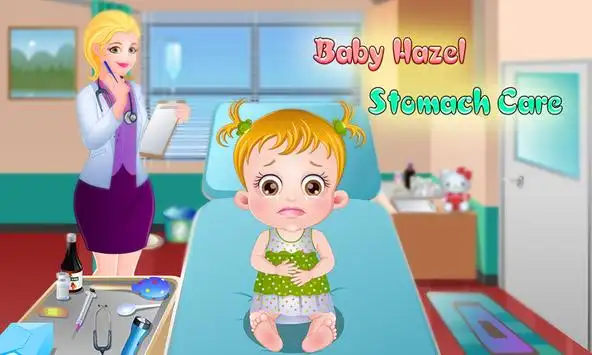 Baby Hazel Baby Care Games APK for Android Download