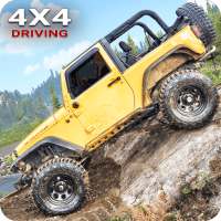 offroad drive 4x4 laro ng jeep on 9Apps
