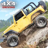 Offroad Drive-4x4 Driving Game on 9Apps