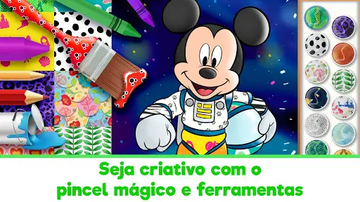 Download do aplicativo Colorir princesa jogo 2023 - Grátis - 9Apps