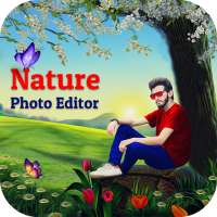 Nature Photo Editor - Nature Photo Frame