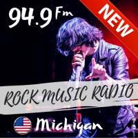 Radio 94.9 Fm Classic Rock Music Michigan Stations