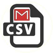 Export Contacts CSV for Gmail