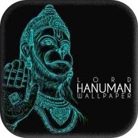Lord Hanuman HD Wallpaper on 9Apps