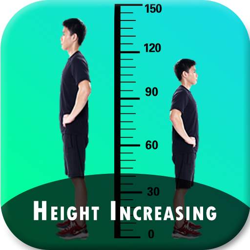 Height Increase Exercises