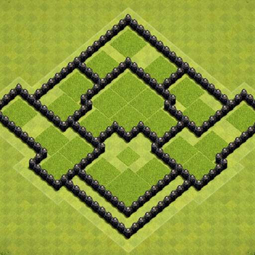 New Maps of COC - Layouts, Designs With Links