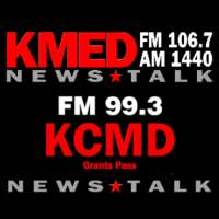 KMED-KCMD Newstalk 106.7-1440 on 9Apps