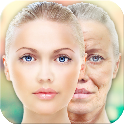 Age Face - Make me OLD icon
