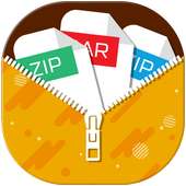 Zip File Extractor For Android - Unzip Software