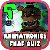 GUESS THE FNAF CHARACTER BY VOICELINES! FNAF Voice line quiz #3 