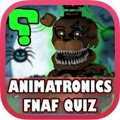 Animatronics Trivia Quiz