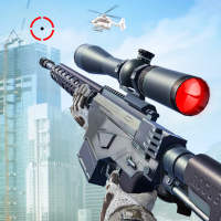 Sniper Strike Shooting Games