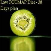 Low FODMAP Diet - 30 Days plan