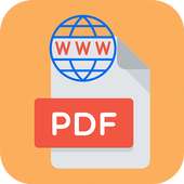 WEB TO PDF Converter