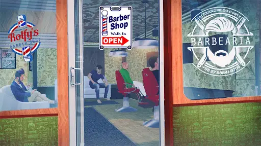 Barber Shop Hair Salon Game APK for Android Download