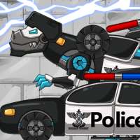 Dino Robot - Tarbo Cops on 9Apps
