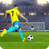 Football KickOff League Soccer Cup Russia 2018
