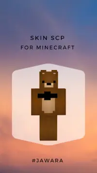 SCP Skin for Minecraft PE APK for Android Download