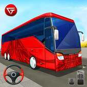 Big City Bus Passenger Transporter: Coach Bus Game on 9Apps