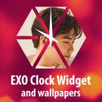 Exo Clock Widget