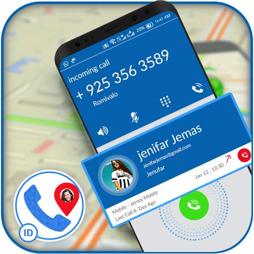 Live Mobile Number Tracker - Phone Call Locator