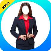 Women Blazer Photo Suit on 9Apps