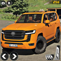 Prado park etme 3D car otopark