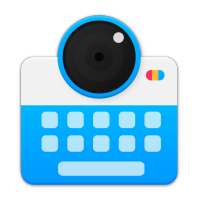 Camera Keyboard - Create keyboard with your photos