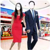 Couple Photo Suit on 9Apps