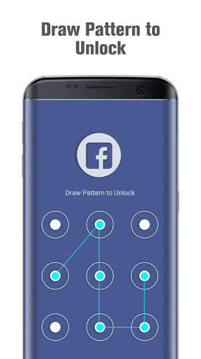 New App Locker Download & Lock Apps with PIN Code स्क्रीनशॉट 2