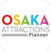 Osaka Attractions Planner