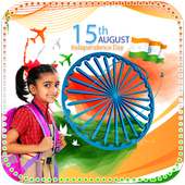 Independence Day Photo Frames on 9Apps