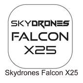 Skydrones Falcon X25 on 9Apps