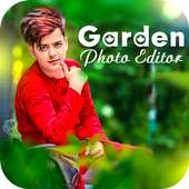 Garden Photo Editor on 9Apps