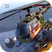Real Gunship Battle Helicopter Simulator 2019