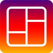 Grid Effect Photo Editor: Beautiful Images