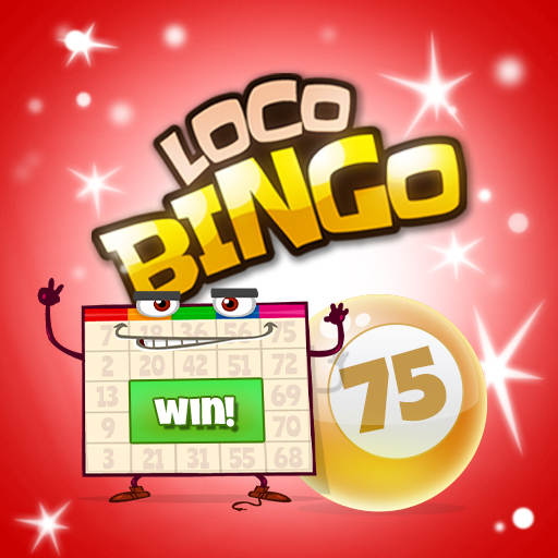 Loco Bingo: Bet gold! Mega chat & USA VIP lottery