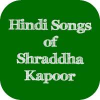 Hindi Songs of Shraddha Kapoor
