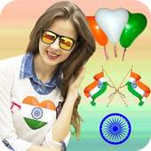 Independence Day Photo Editor on 9Apps