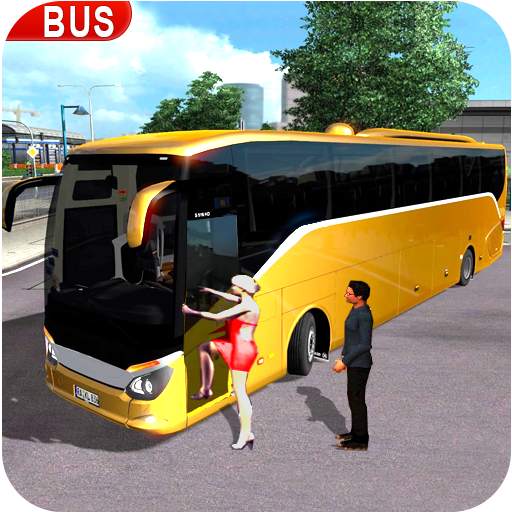 Offroad Bus Driving Game