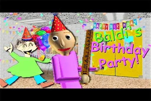 Baldis Basics Birthday Bash Party 2020 APK for Android - Download